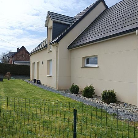 Le Gite De La Source Cailly Exterior photo